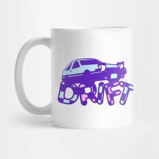 Night Drifter Mug